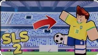 Virei um JOGADOR de Futebol ⚽