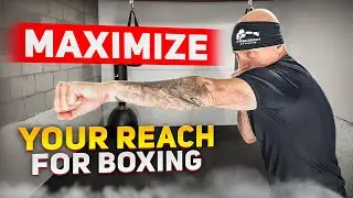 Increase Your Reach and Land More Punches