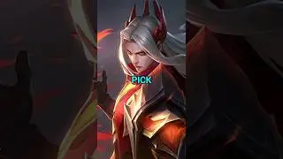 HERO EXP LANE Counter Leomord #mlbb #mobilelegends #leomord