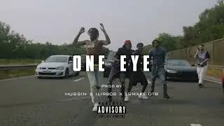[FREE] Russ Millions x Tion Wayne x Vocal Drill Type Beat ' ONE EYE ' | Drill Instrumental 2023