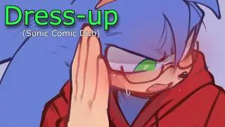 Dress-up (Falling Star Sonic Comic Dub Part 6)