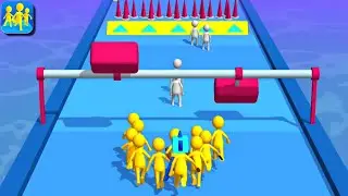 Join Clash 3D Gameplay Walkthrough Part - 947 (iOS,Android) All Levels