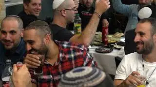 סליחות 2022 - קהילת נאות שמיר l חן כליפה לוי - צילומי אוויר