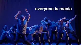 everyone is mania | PEARL