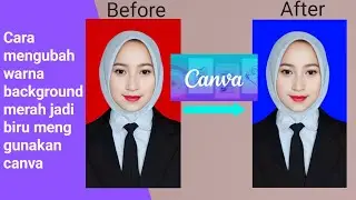 How to Change the Background of Your Passport Photo Using Canva