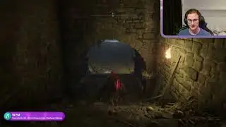 Oneshot build but im the oneshot | Elden ring DLC VOD