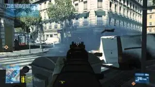 Dreams | Battlefield 3 PC Daytage by Jorge66