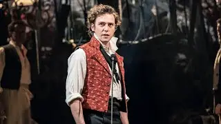 Jamie Muscato - ABC Cafe/Red & Black/DYHTPS - Les Misérables