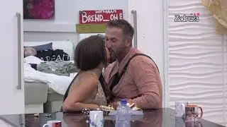 Zadruga 3 - Dragana i Edo kao Maza i Lunja (ali sa pohovanom piletinom) - 31.05.2020.