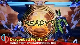 DRAGONBALL FIGHTER Z