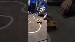 Campus Party - Competição de Robôs