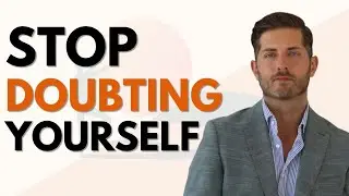 How to Stop Doubting Yourself | Mario Lanzarotti on Self-Trust & Living from the Heart | Ep 542