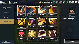 MAX NEW ENCHANT POWER in BedWars! (Blockman Go)