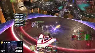 Blind Arcadeon Savage - M4S day-2 clear!