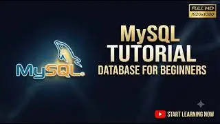 MySQL Tutorial - 8 - Inserting Values Into Table