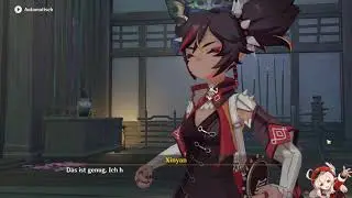 Xinyan's final Song | Labyrinth Warrior | Genshin Impact