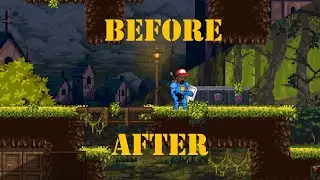 GoBattle.io before and after the update (beta)