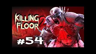 [54] PIT HALLOWEEN - Killing Floor 2 Day of the Zed Solo Gameplay