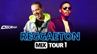 Mix Reggaeton Tour (Hawai, Anaranjado, La curiosidad,) DJ OquendO Pasto Nariño