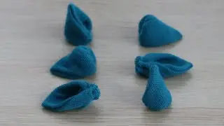 Craft leaves