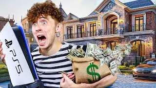 We Stole From EVERYONE In The Neighbourhood..