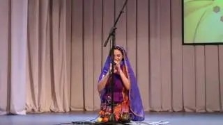 Визитная карточка. Мисс Новоайдарщины
