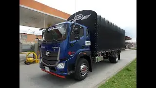 Tucarro Mercado Libre Foton Auman Camion Estacas 2022 - Ver Link
