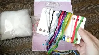 Заказ Ali Express Amishop новогодние игрушки Dim