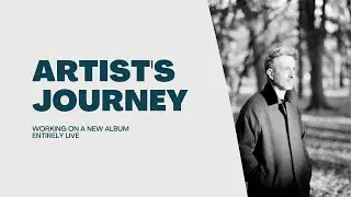 Artist Journey part 2: Exploring making an album entirely on a stream series