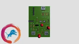 Energy Meter PCB | AC Voltages | AC Current | Timer Circuit | Protection | Temperature Sensor
