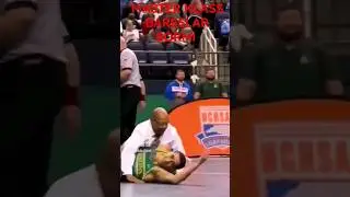 UFC BARES USTOZIGA TUTUN QAYTARDI TEZDA  JAVOBINI
