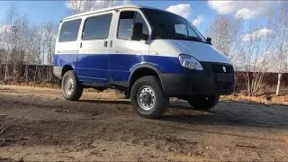 Japanese 3GR-FSE engine in the Sable 4x4