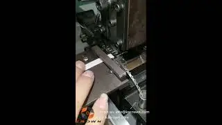 Flat Flexible Cables FFC Crimping Machine - Suzhou Crown