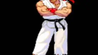 CPS2 Originals-Ryu