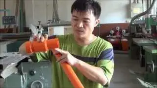 化學示範實驗：製作大型酒精槍並示範爆炸（Making a Big Ethanol Gun to Demonstrate Explosions）
