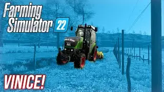 VINICE! | Farming Simulator 22 #11