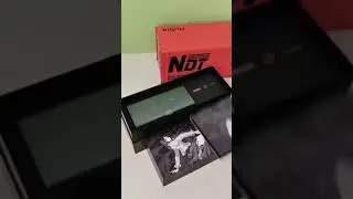 Nubia Phone Unique Box