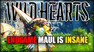 This Maul Build Is BROKEN & Is Great For Farming The ENDGAME 
