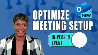New Outlook: End of Separate In-Person Meeting Request Emails
