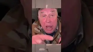 Правильный алфавит с дедом Обэма 
