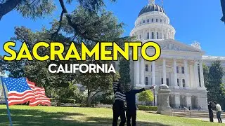 Exploring Sacramento | California Vlog
