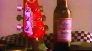 Budweiser commercial 1986