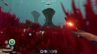 Drunknautica (subnatica no water gargantuan bug)
