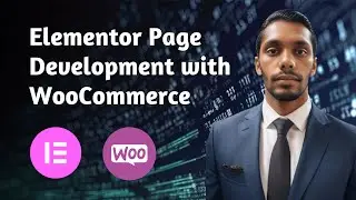 Elementor Website Development with Three Cession