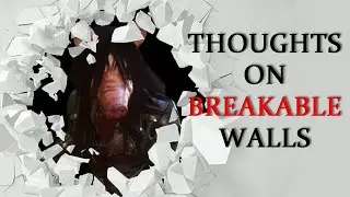 My Thoughts on the New Breakable Walls in Dead By Daylight!