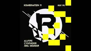 RIOT195 - Allfive - Blindfolded