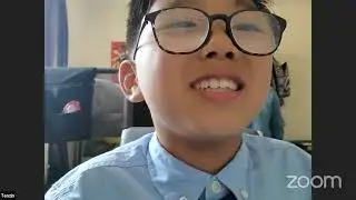 Concert 5 - Spring Online Student Recitals 2021
