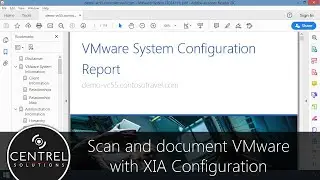 VMware Documentation Tool 
