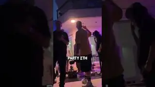 Το πρώτο μας Party🎉