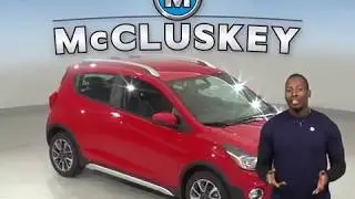 190896 New 2019 Chevrolet Spark ACTIV FWD 5D Hatchback Red Test Drive, Review, For Sale -